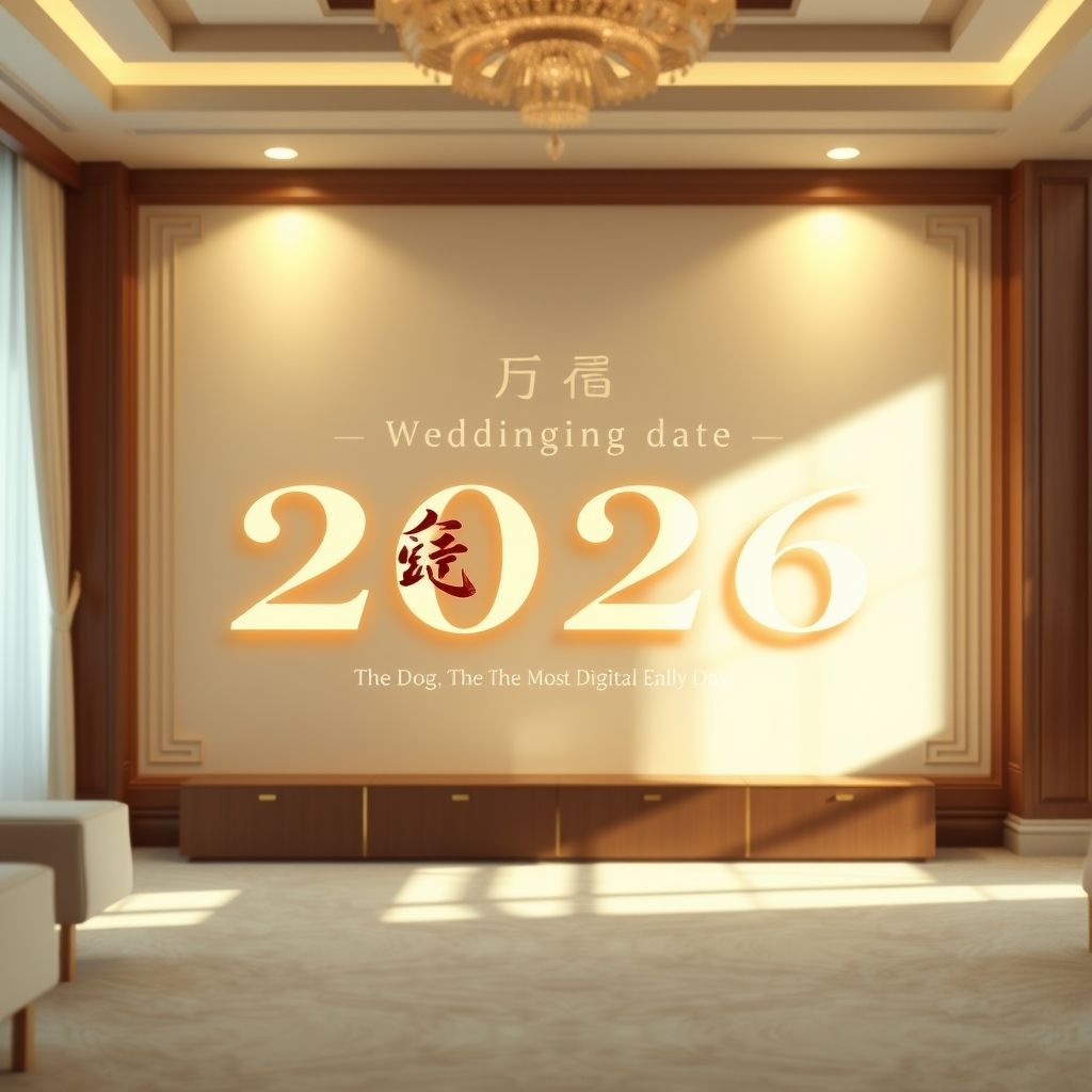 ฤกษ์ดีแต่งงาน 2569: วันที่เหมาะสมที่สุด